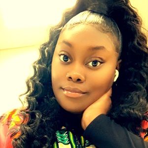 Meet your Posher, Khadijah